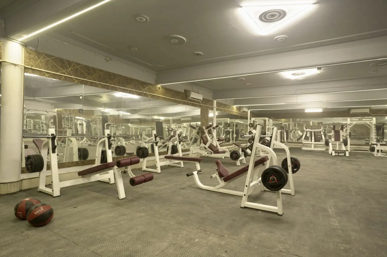 Warrior fitness gym — Fitness Center in Daulatganj, Lucknow