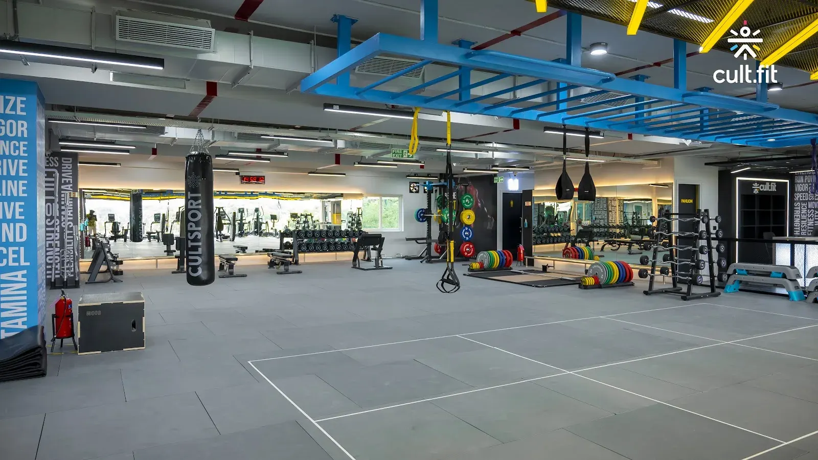 Cult Gym photo 1
