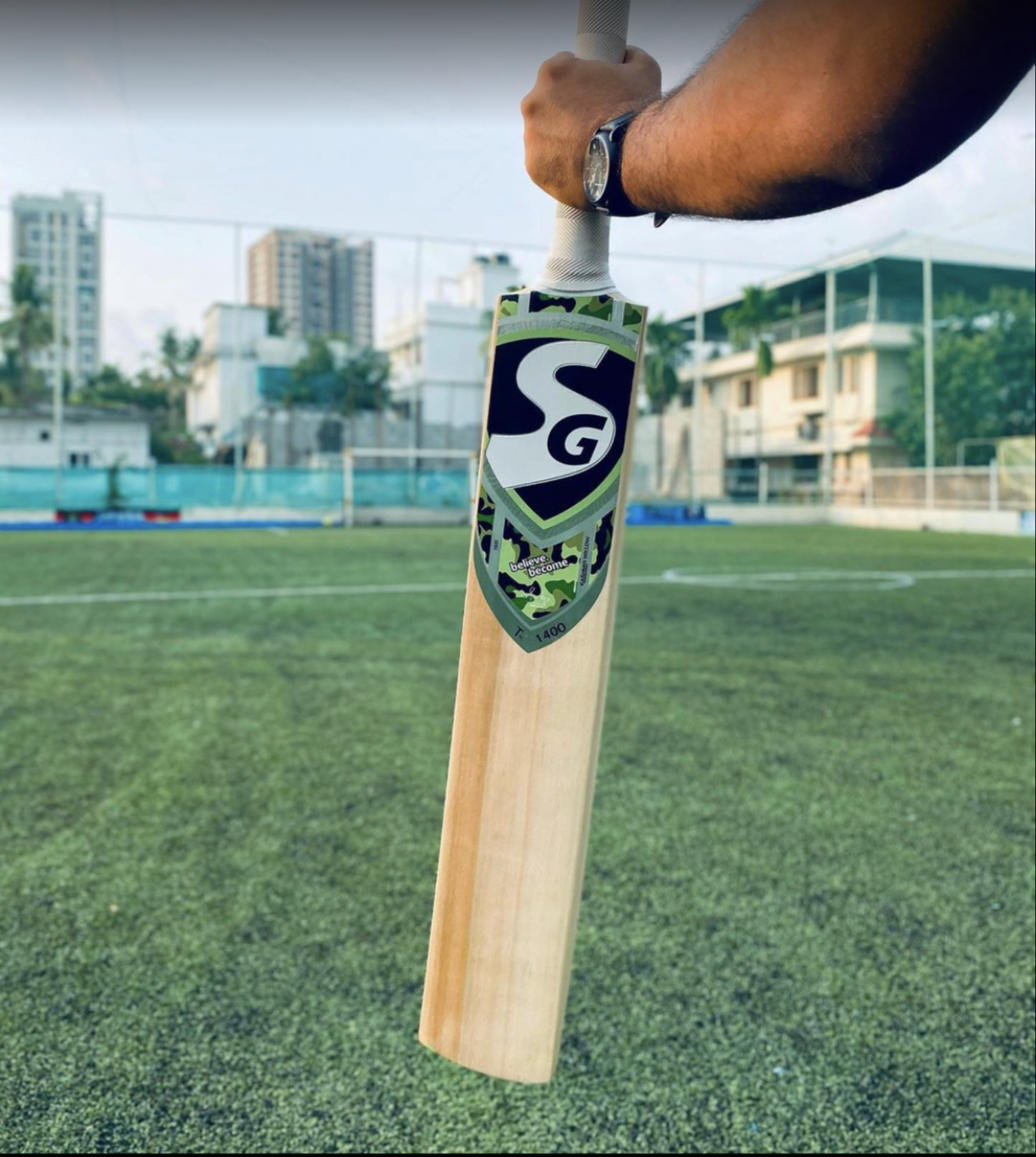 Sporthood Forza Arena Football and Cricket Turf