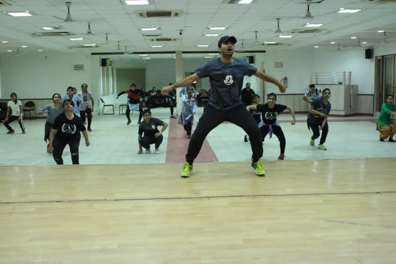 G-NEX DANCE & FITNESS ACADEMY — Dance in Dharampeth, Nagpur
