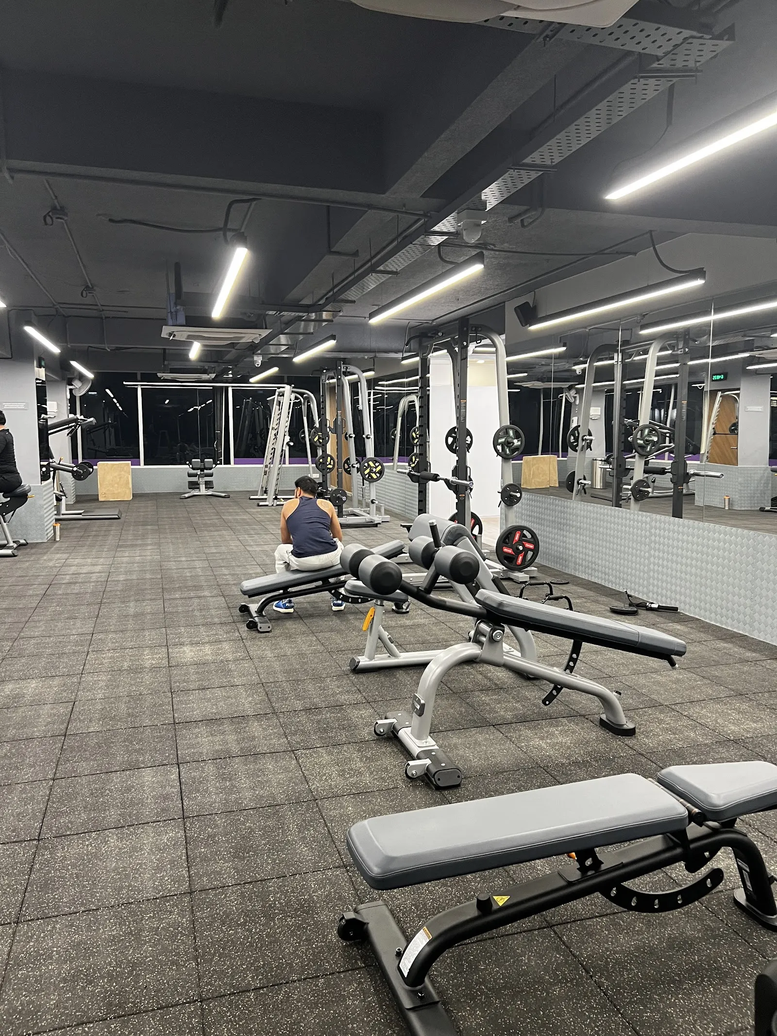 Anytime Fitness — Fitness Center in Butler Colony, Lucknow