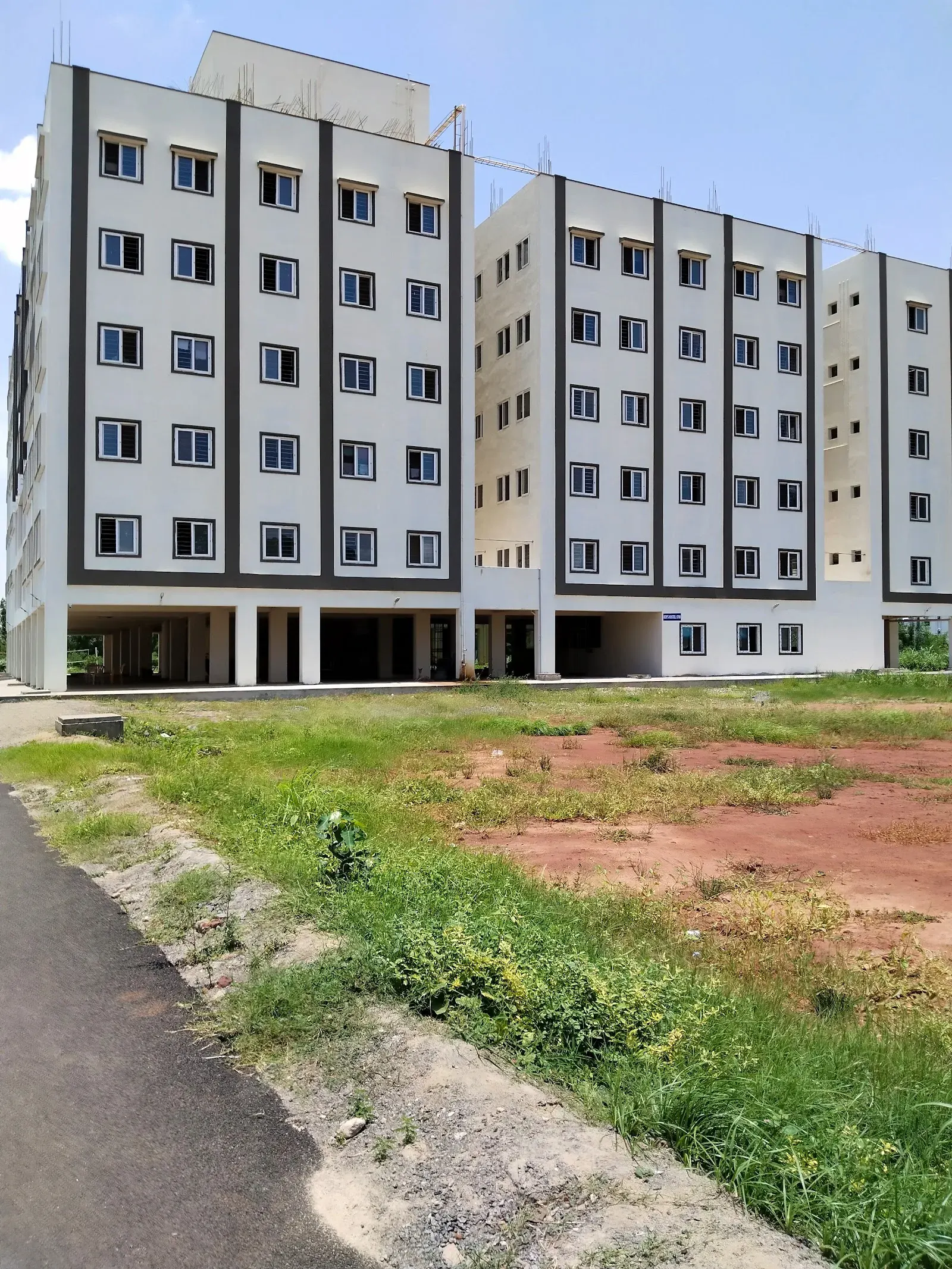VRSEC BASKETBALL COURT — Basketball in Poranki, Vijayawada