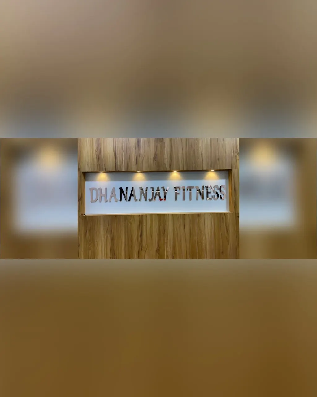 Dhananjay Fitness