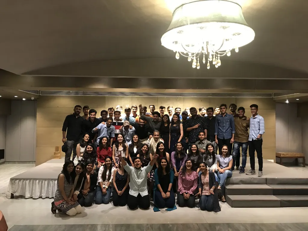 Leonine — Public Speaking in Alkapuri