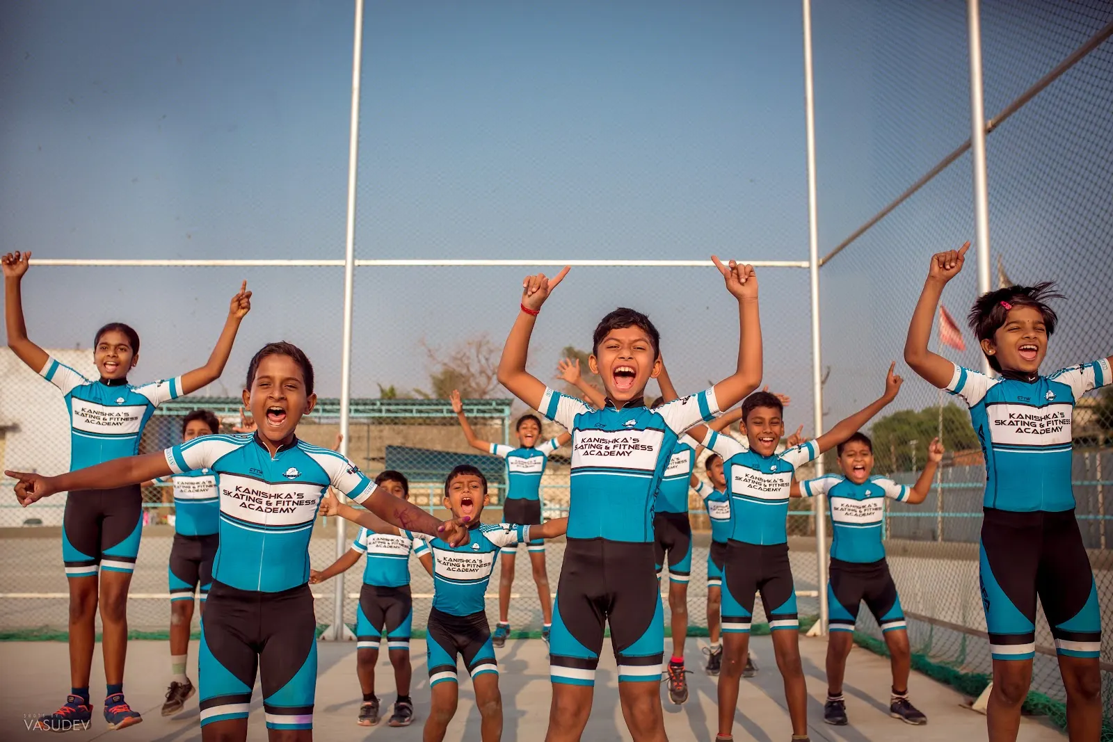 Kanishka Skating And Fitness Academy - Admission Support Office — Skating in Masakalipalayam, Coimbatore