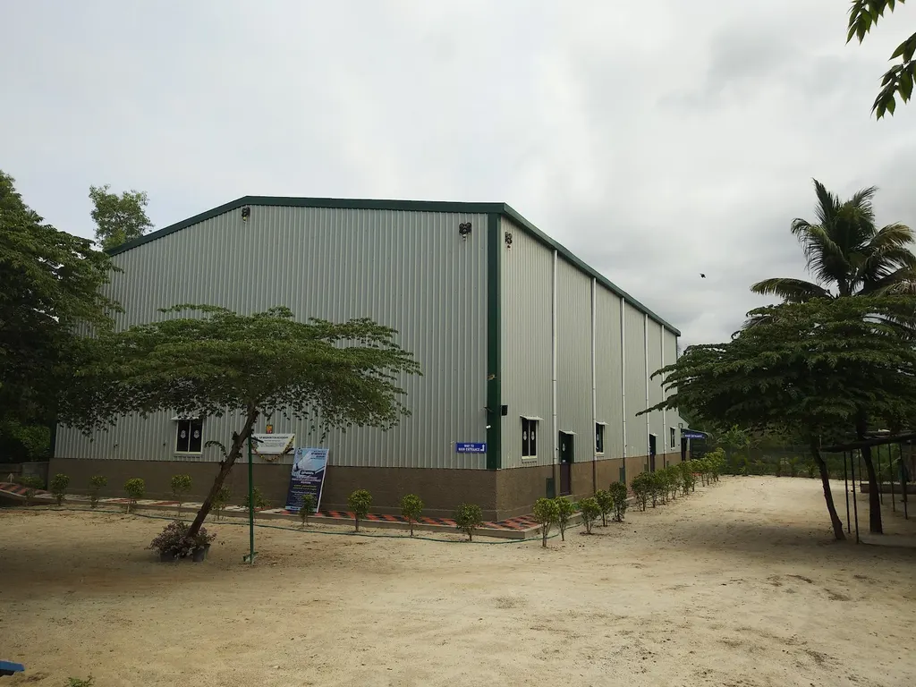 GP Badminton academy & Fitness Center
