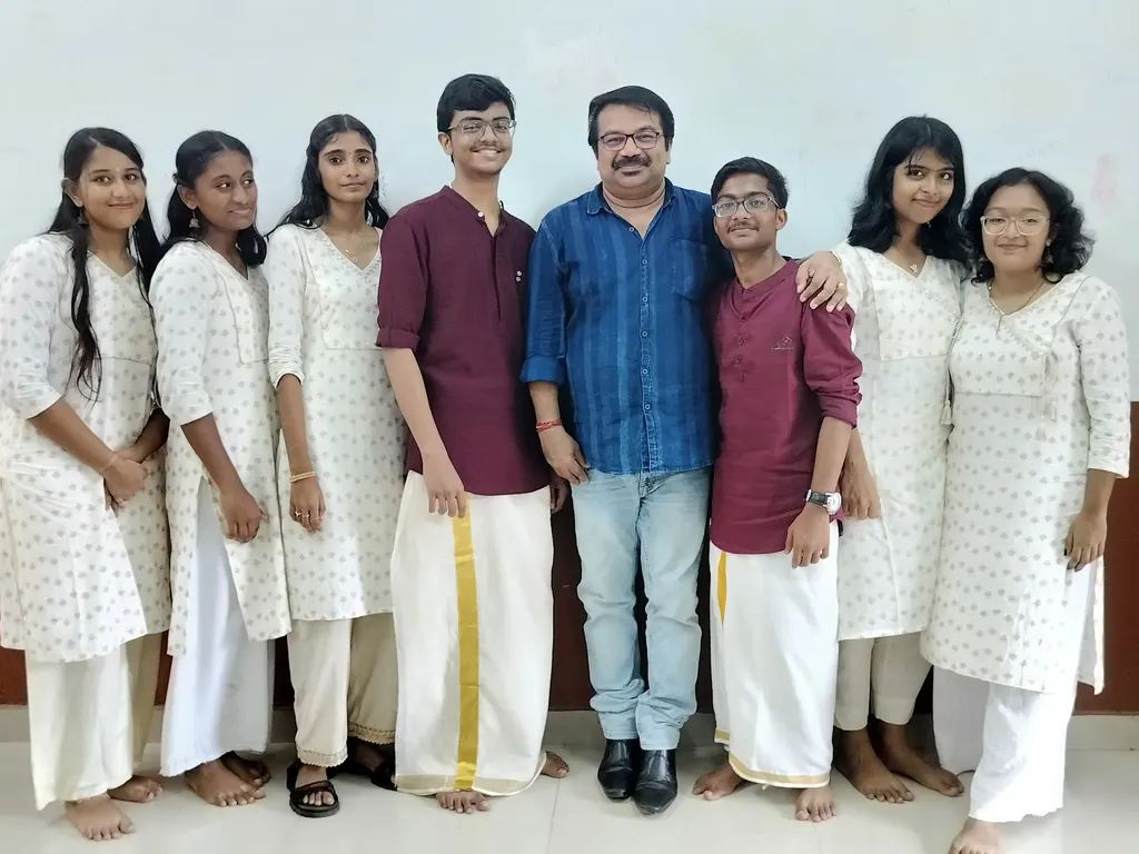 ATHMAM Carnatic Music — Music in Thrippunithura