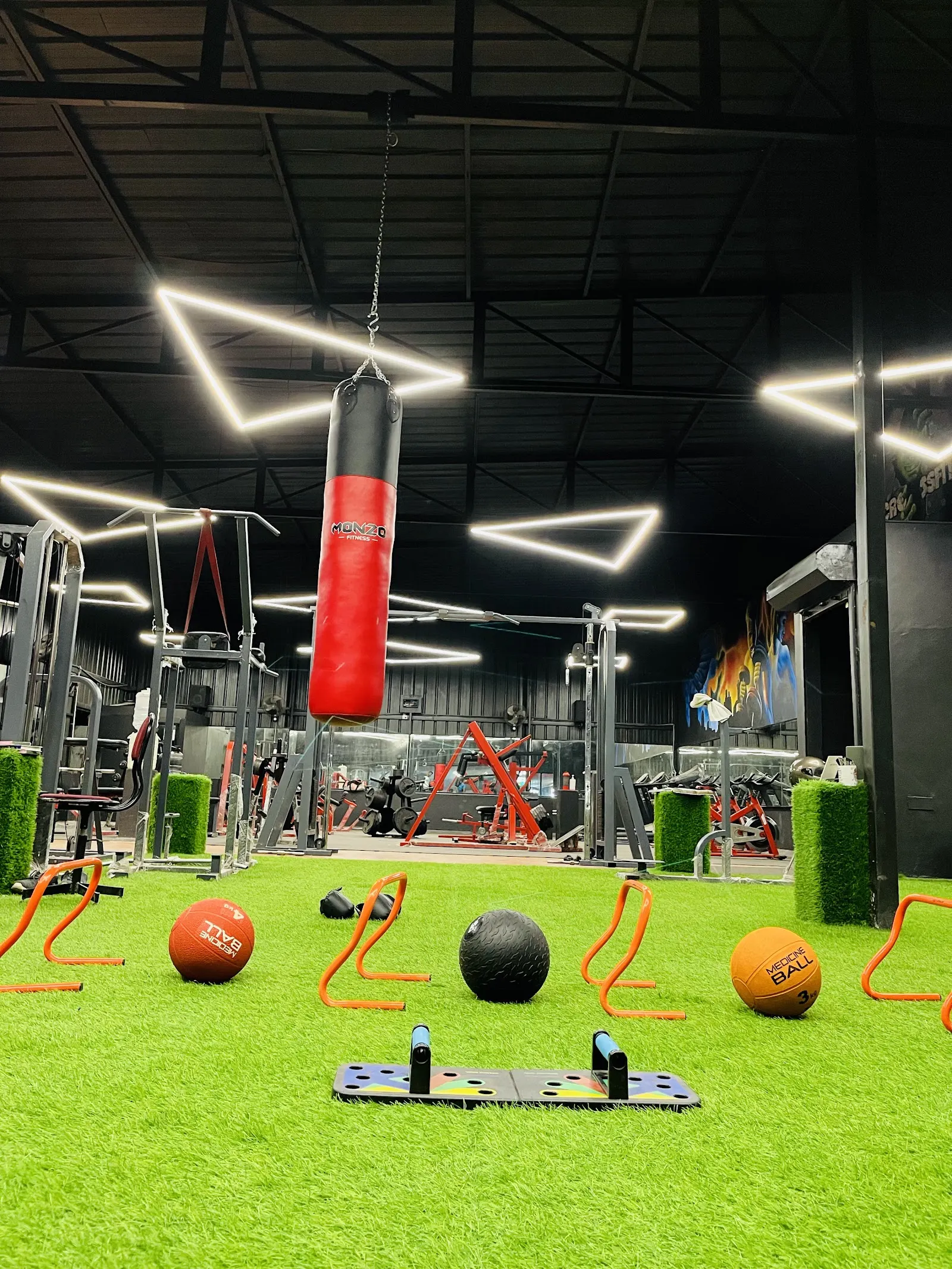 The Smart Fitness Studio — Fitness Center in Kuniamuthur, Coimbatore