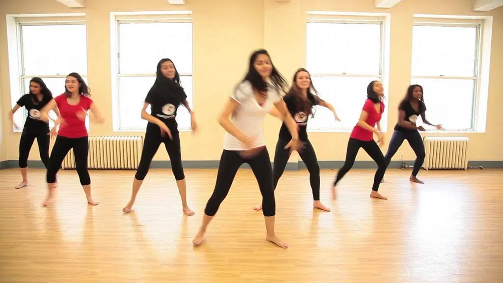 DANCE CLASS — Dance in Ramkrishan Nagar