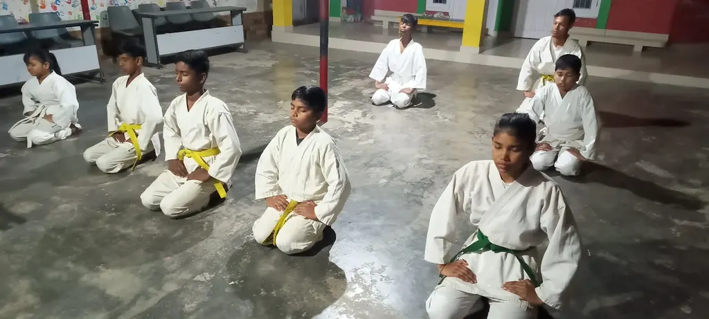 Dream Souls Dance and Karate Academy Bagharbari — Gym & Fitness in Bagharbari