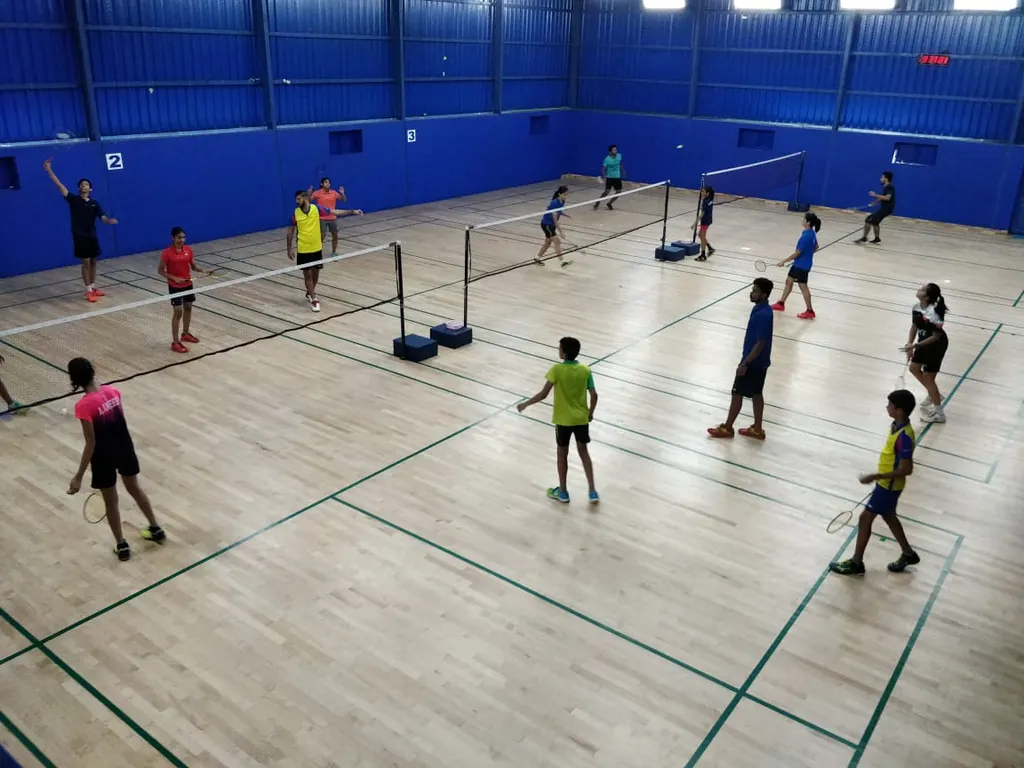 ABCC Academy — Badminton in Kadavanthra