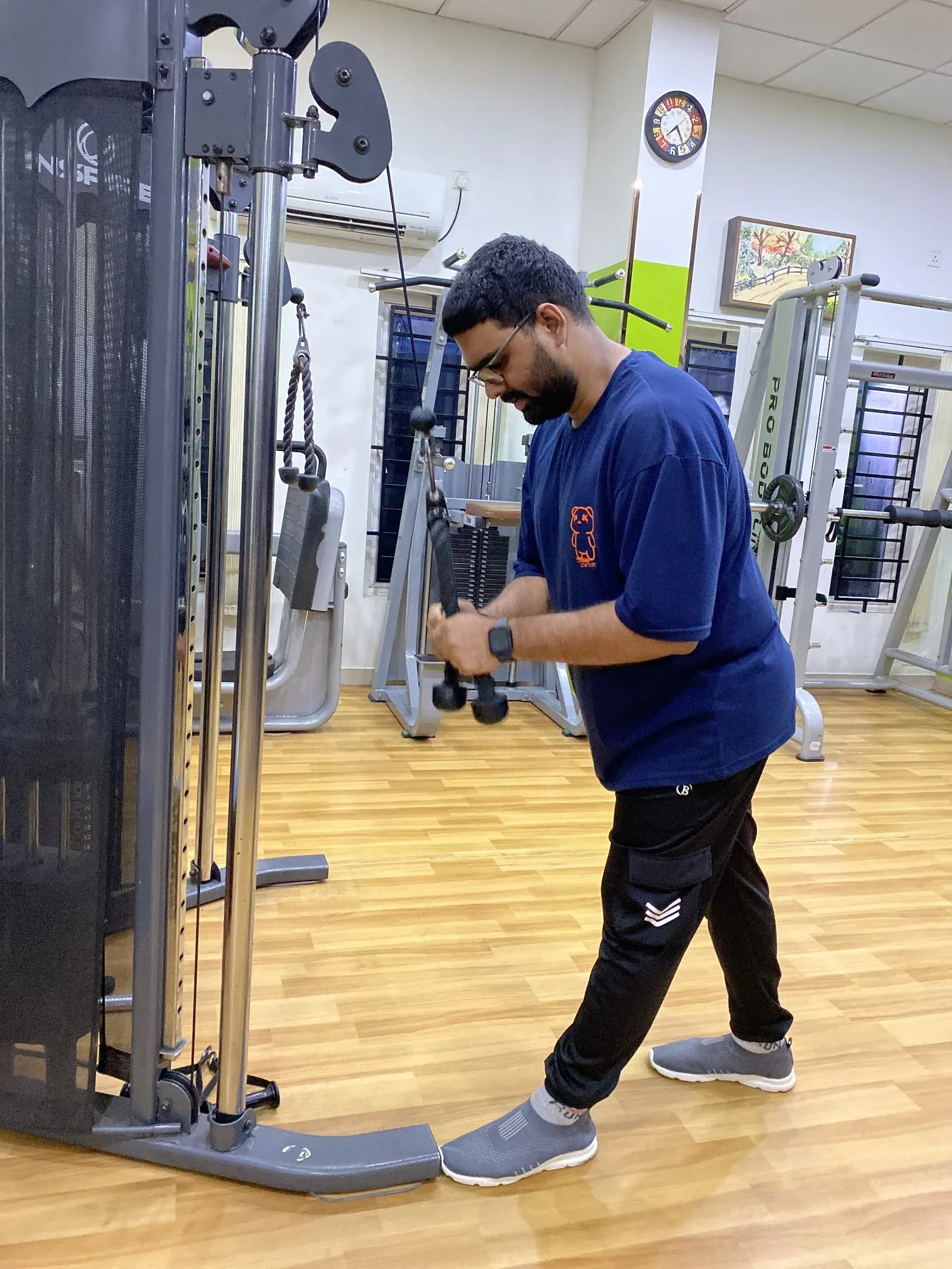 MY FITNESS SPACE — Fitness Center in Fatorda, Goa