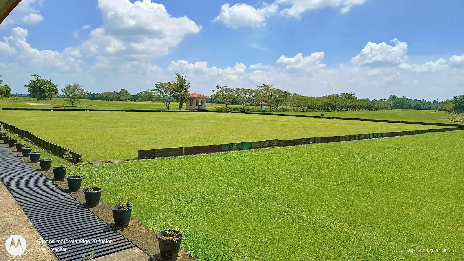 CIAL Golf Course — Other Sports in Thamaravattom, Kochi