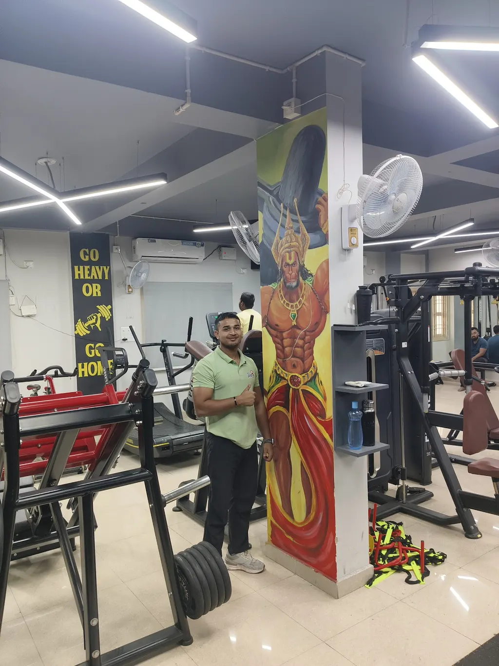 Jersey Fitness Club