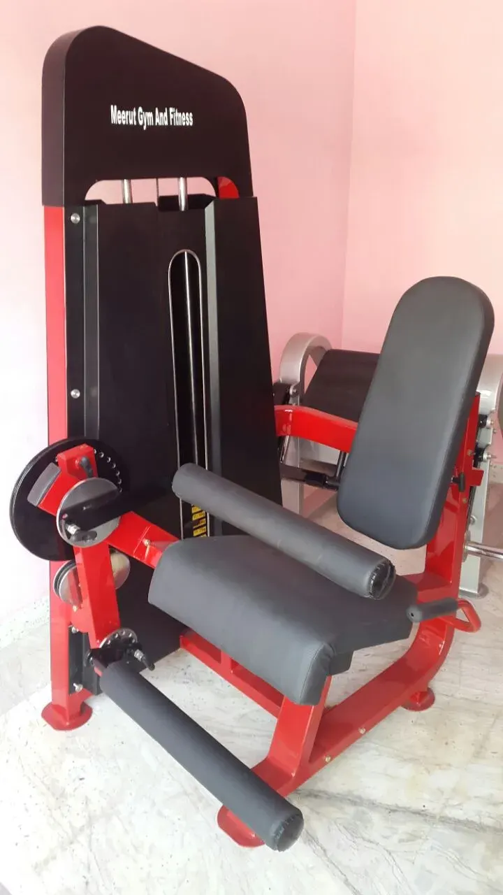 Meerut Gym & Fitness — Rakshapuram