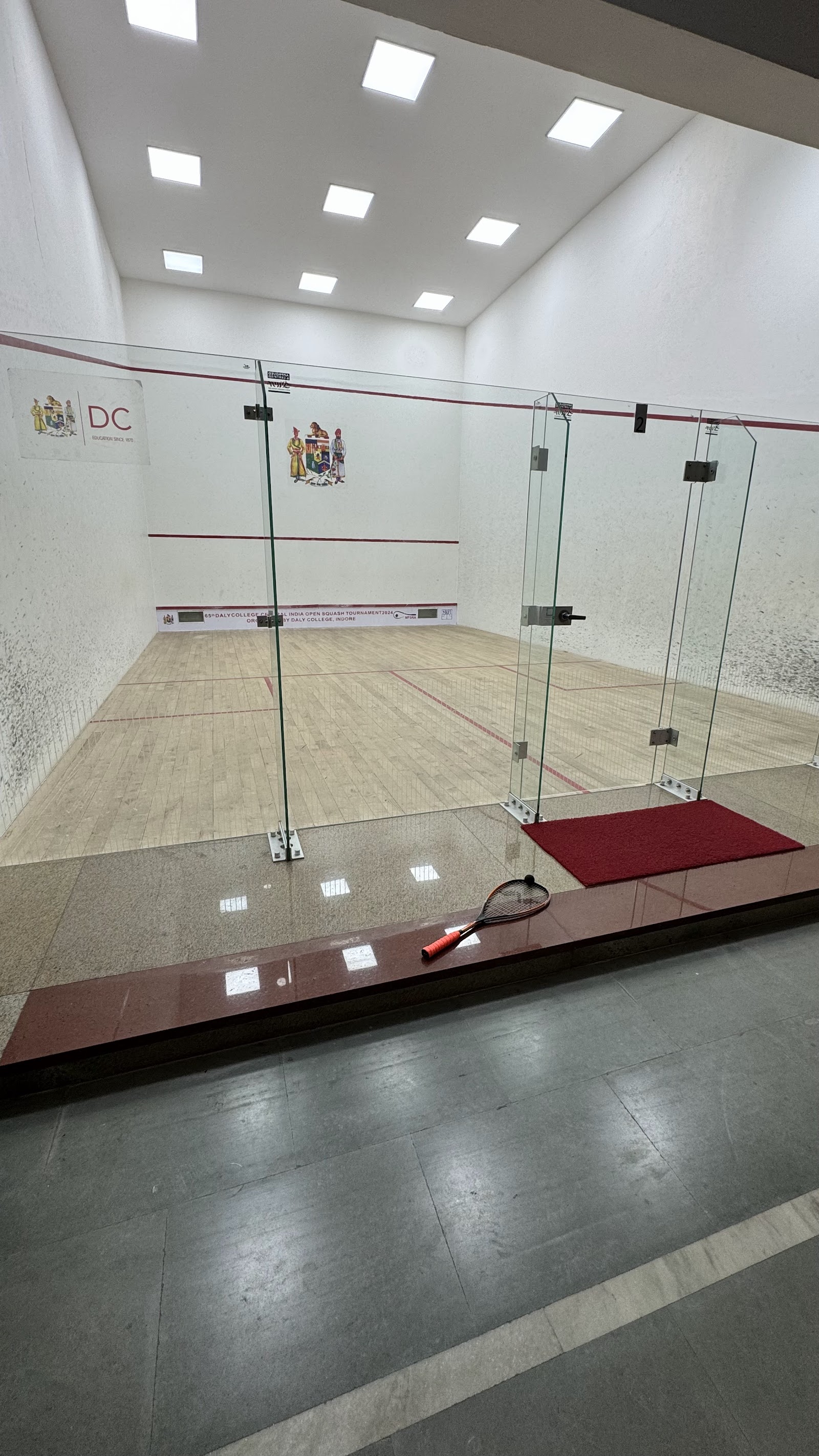 Squash Court
