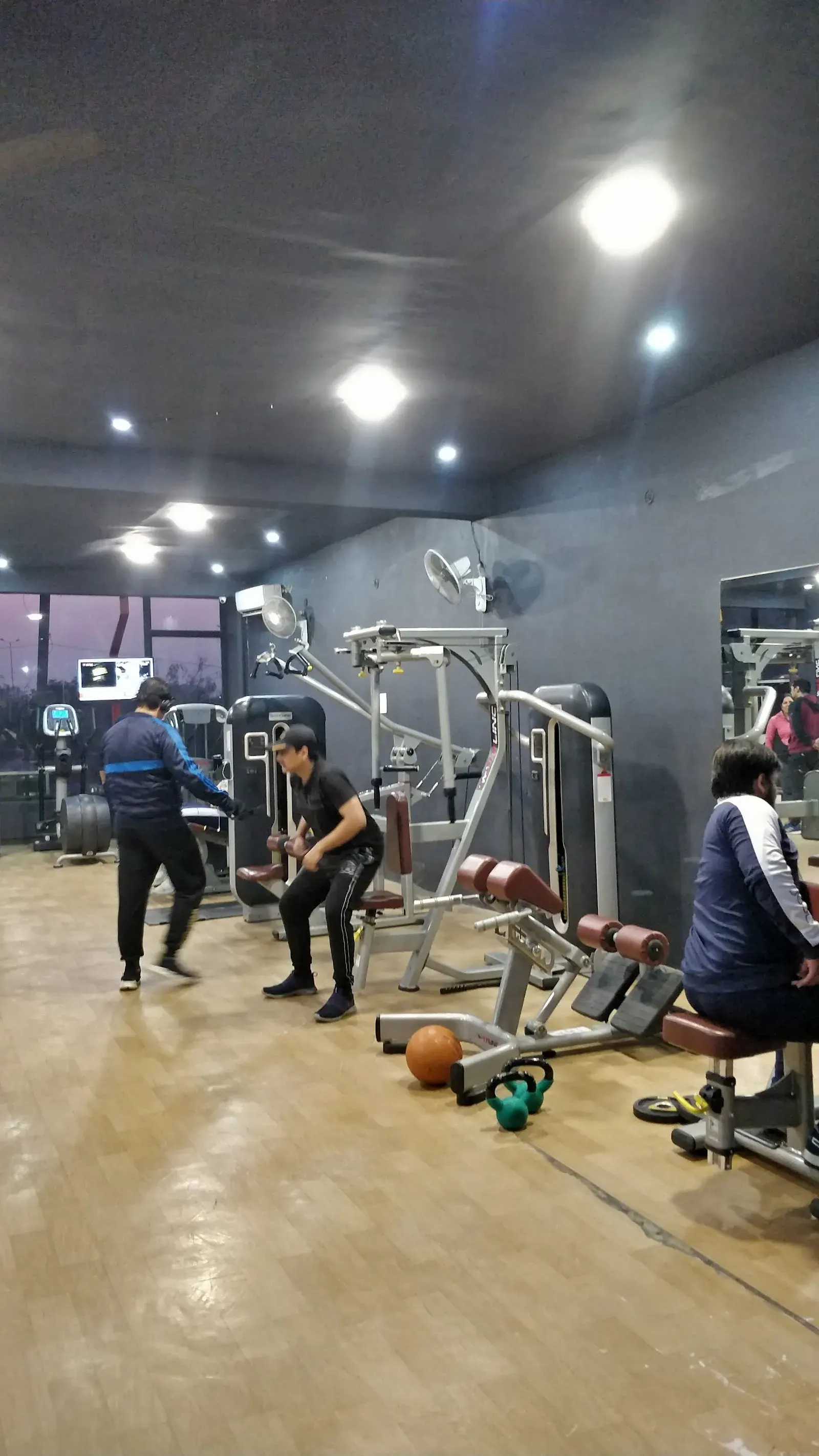 Step 2 Fitness — Fitness Center in Modipuram, Meerut