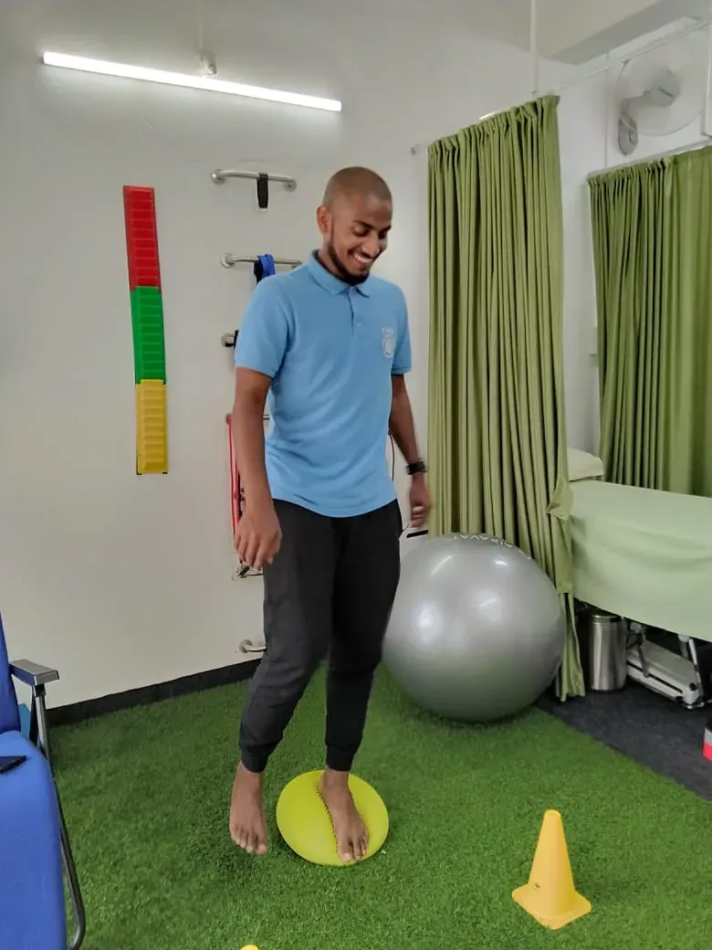 Relive Healthcare — Athletics in Gounlloy