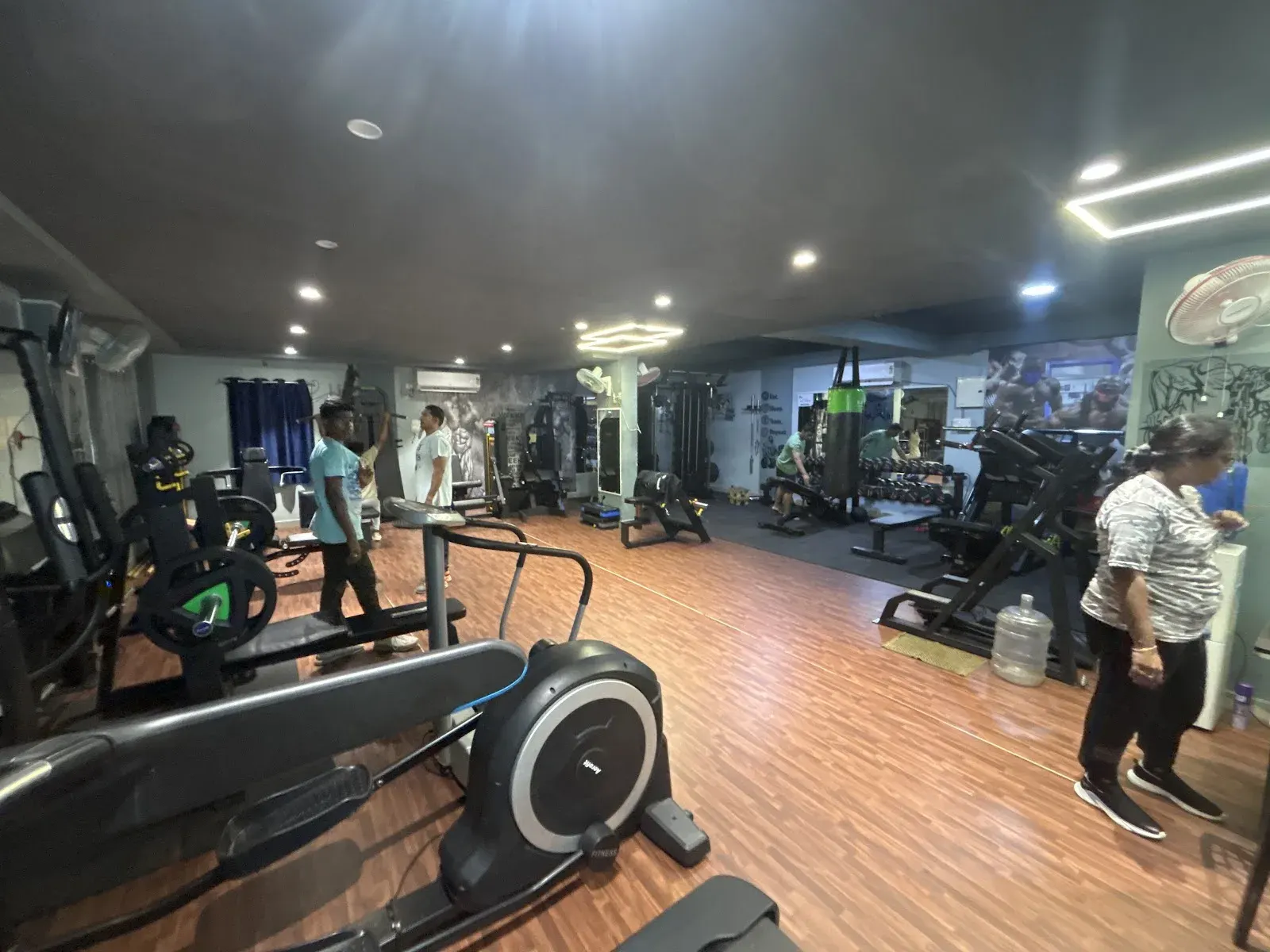 Addiction Fitness Gym — Fitness Center in Railway New Colony, Visakhapatnam