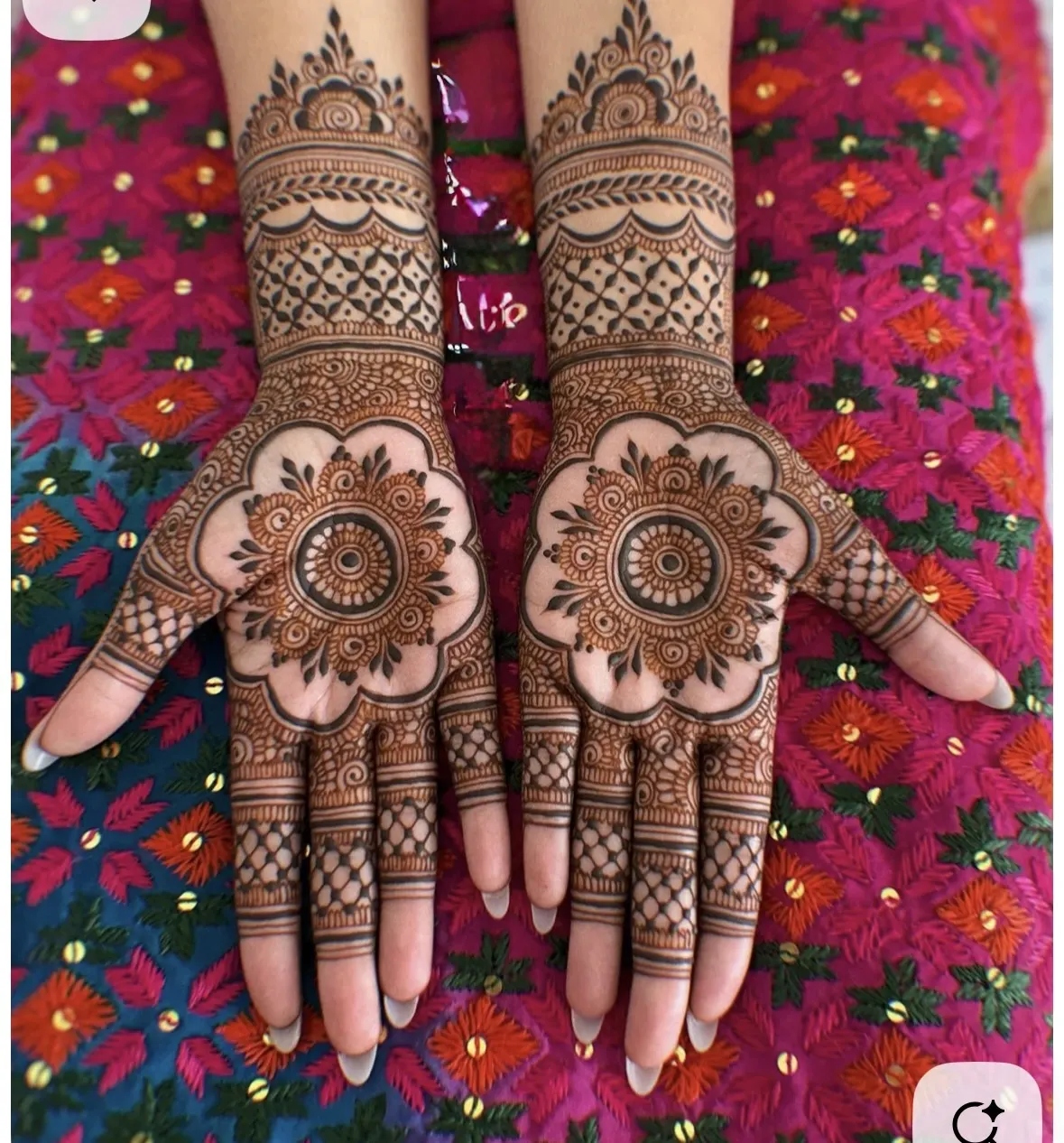 Akash Mehandi Art — Art & Craft in Sitabuldi, Nagpur
