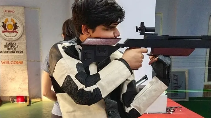 Aditya Air Rifle Shooting Club — Athletics in Udhana, Surat