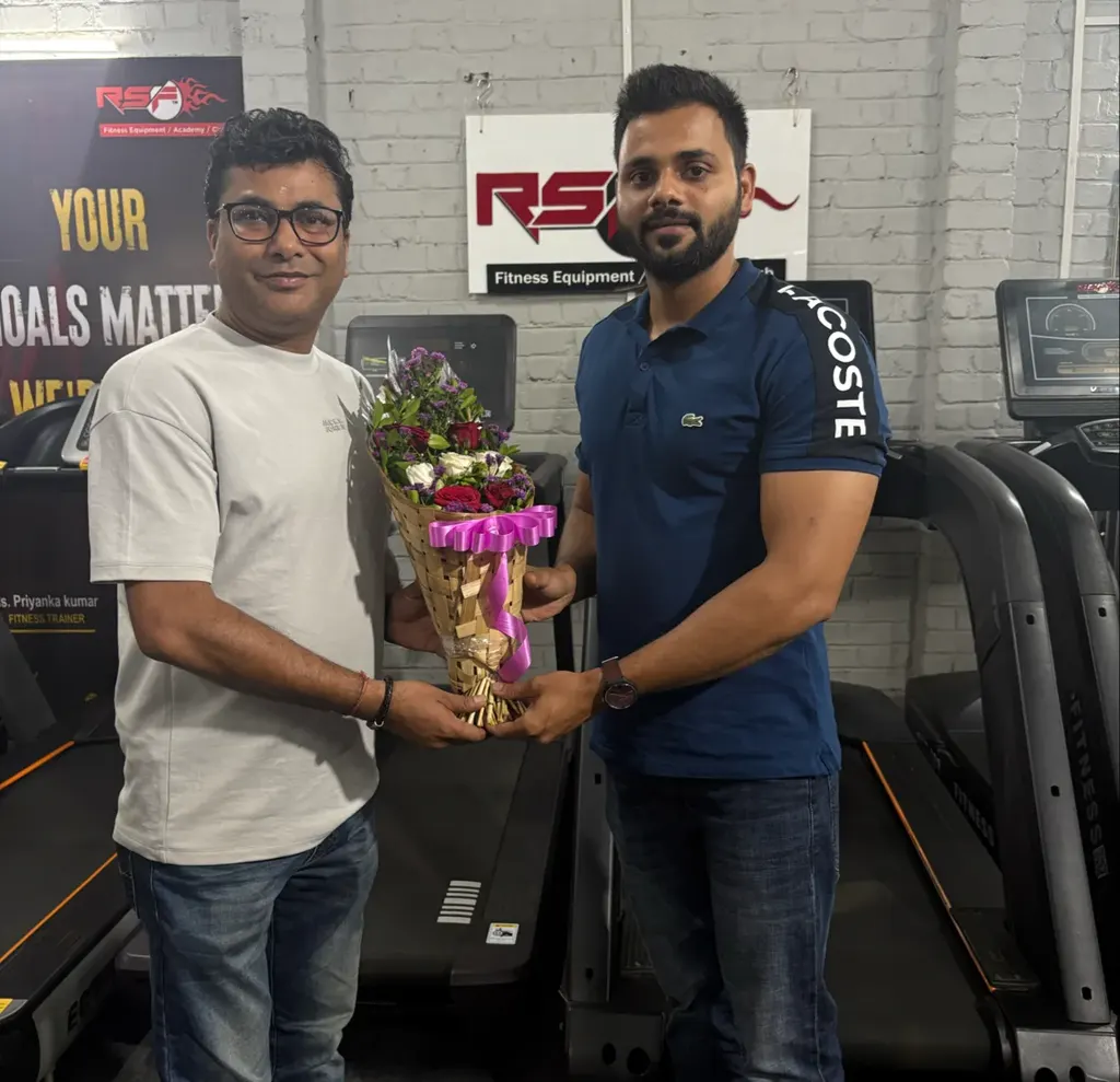 Royal Sports N Fitness (RSF) — Surya Palace Colony