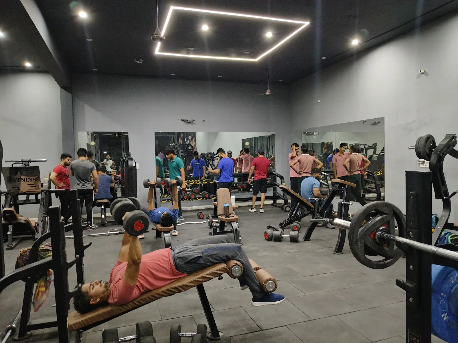 VG fitness — Fitness Center in Ganga Nagar, Meerut