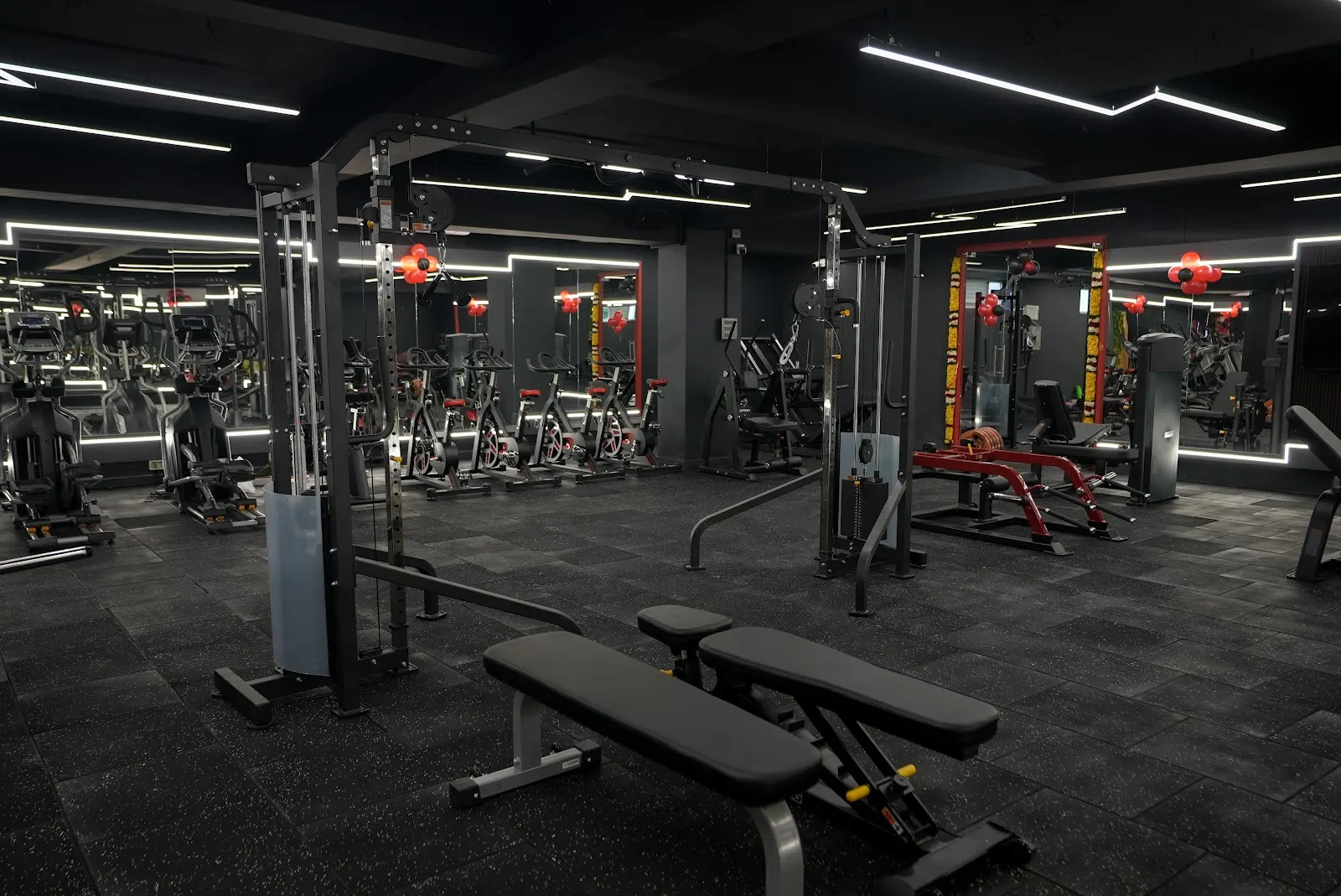 Slam Lifestyle and Fitness Studio, R.S. Puram — Fitness Center in R.s. Puram, Coimbatore