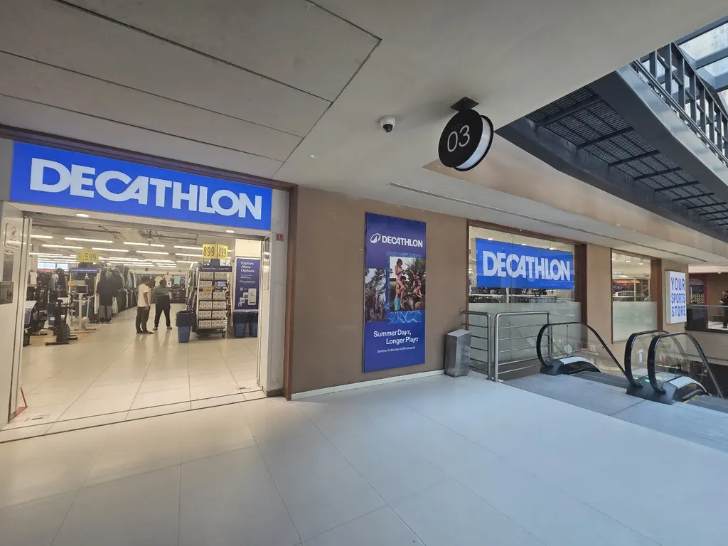 Decathlon Sports - City Centre, Patna