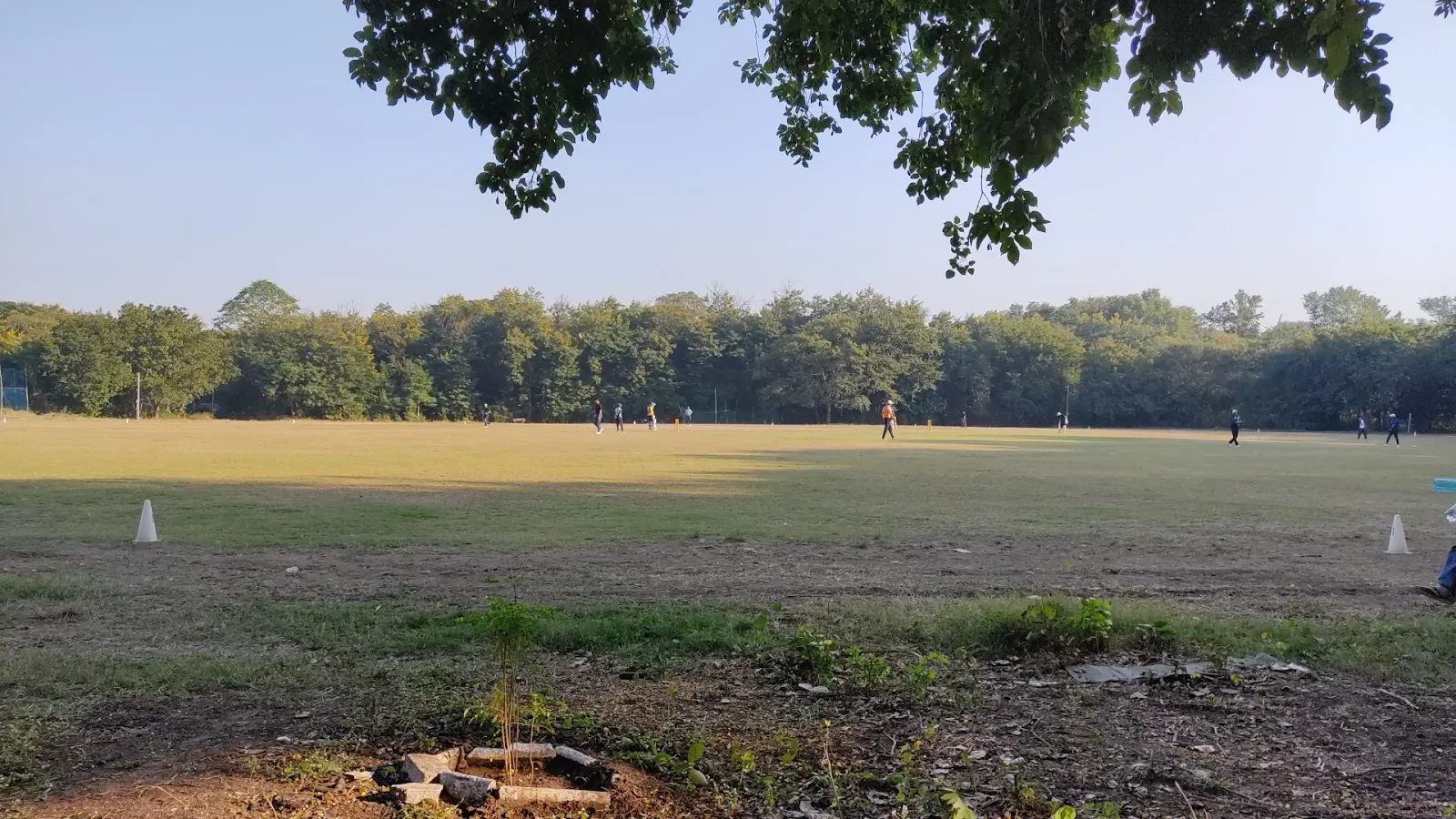 Ruby Cricket Club — Cricket in Seminary Hills, Nagpur
