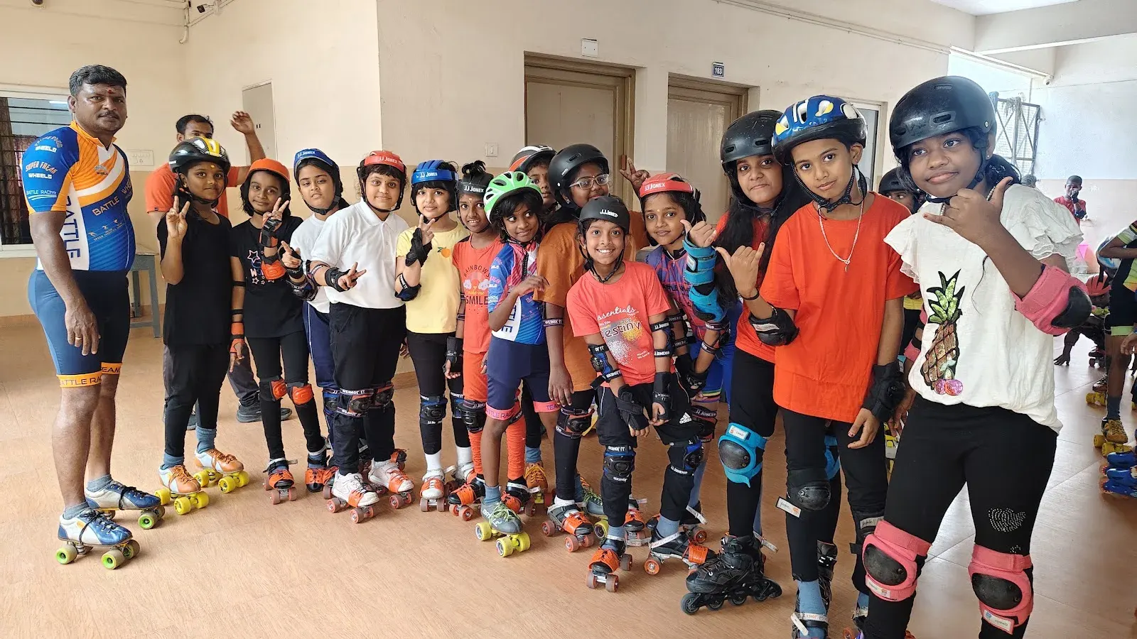 Bala Skating Academy — Skating in Thiru Nagar, Madurai