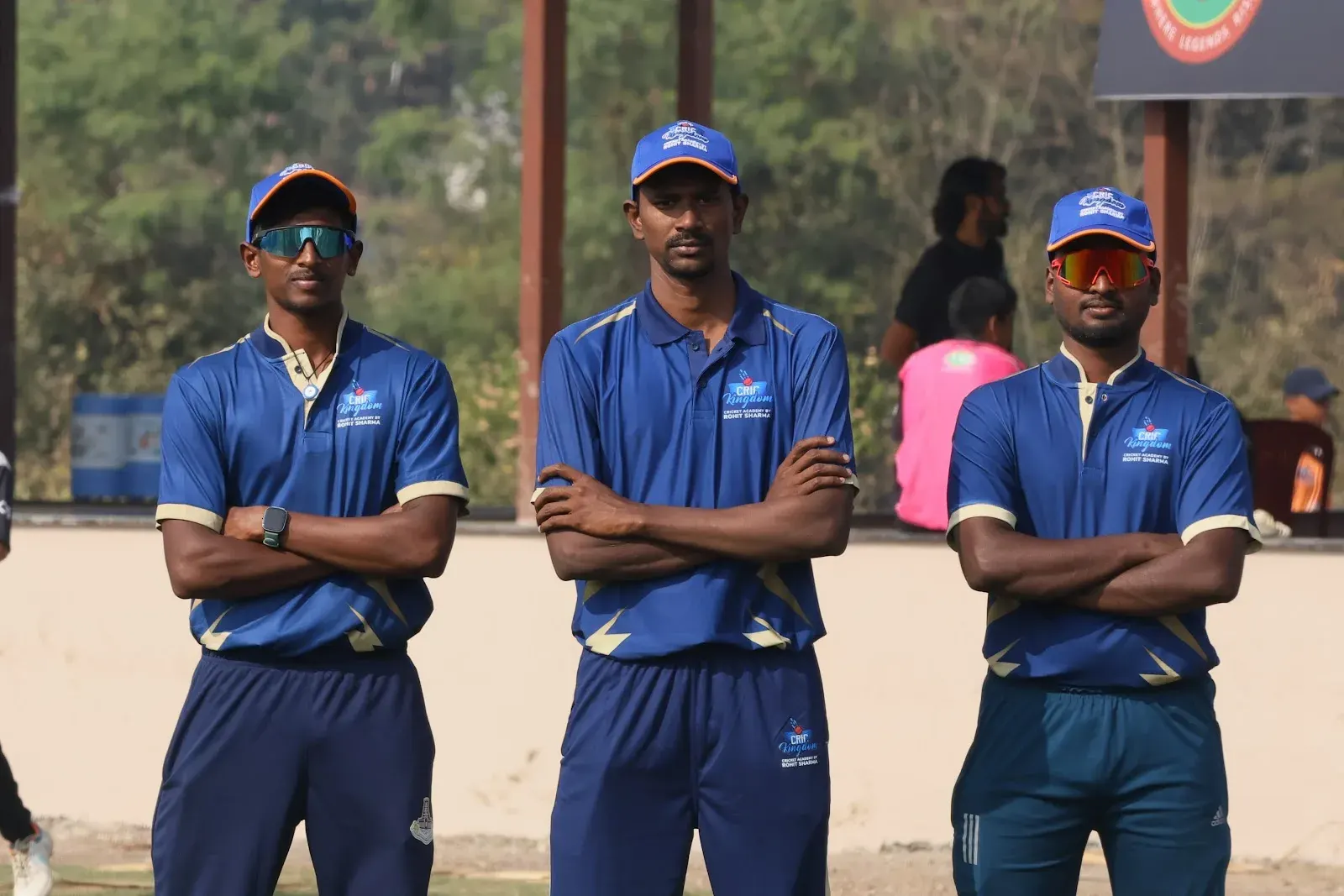 CricKingdom Cricket Academy By Rohit Sharma (Madurai) — Cricket in Karuppayurani, Madurai