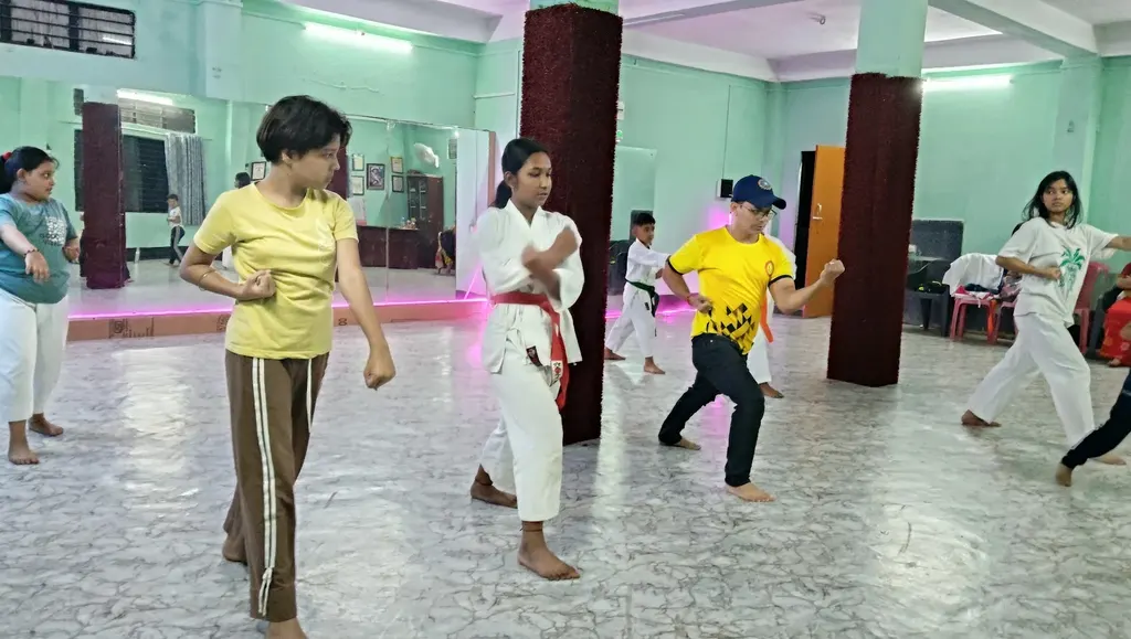 R.D Dance Academy — Gym & Fitness in Mathgharia