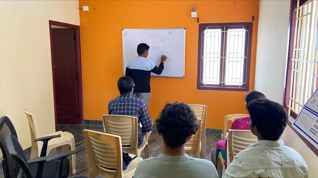 Codei5 Academy — Coding & Robotics in Ganapathy