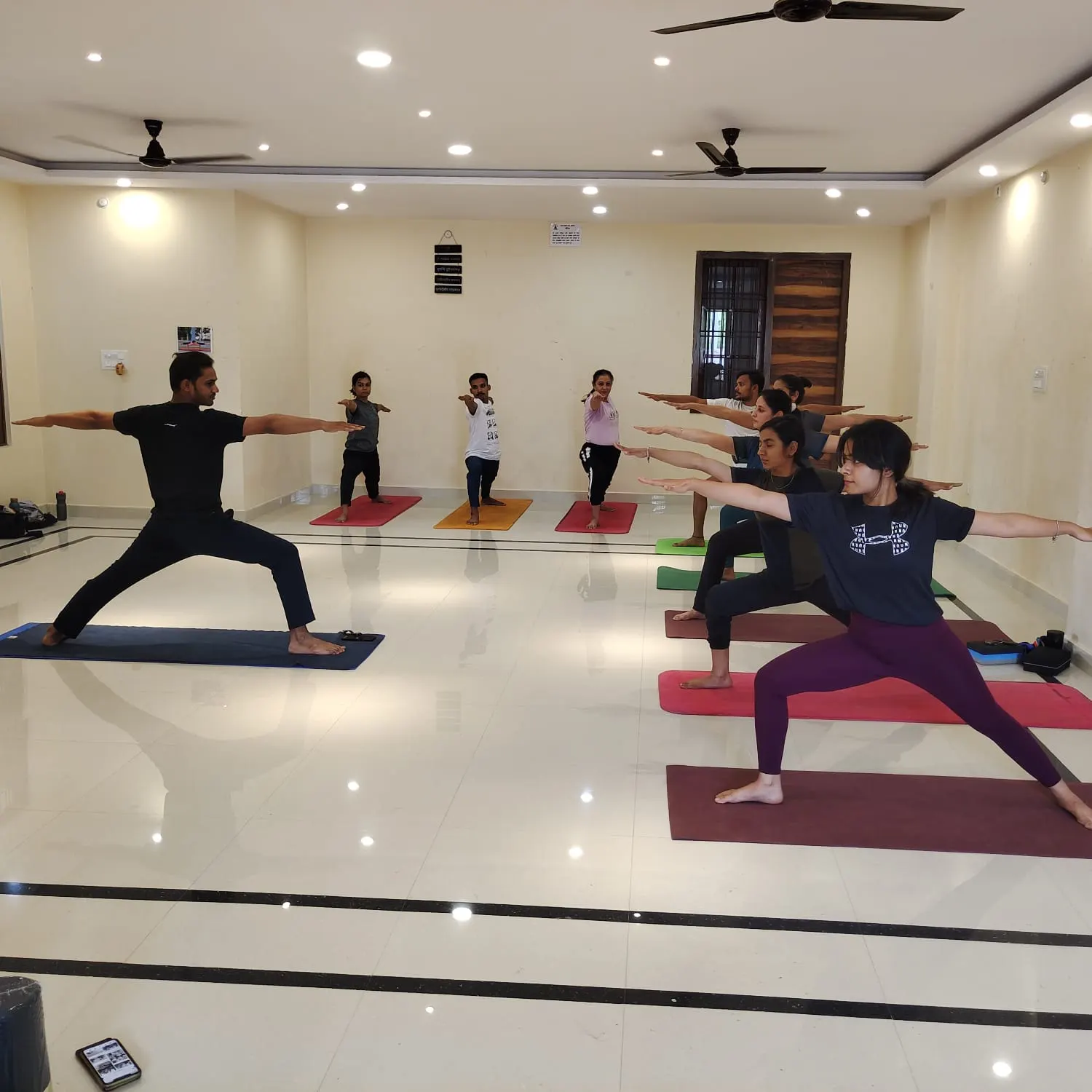 Yogagni — Yoga in Sharda Nagar, Lucknow