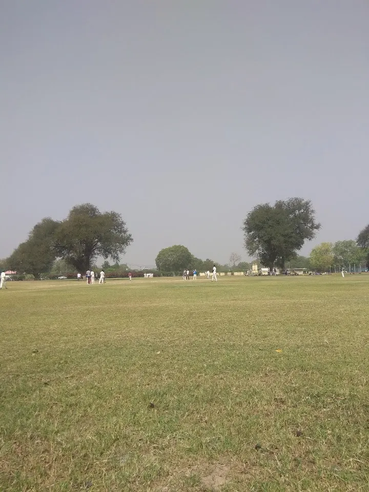 La Martiniere Cricket Ground — Cricket in Martin Purva, Lucknow