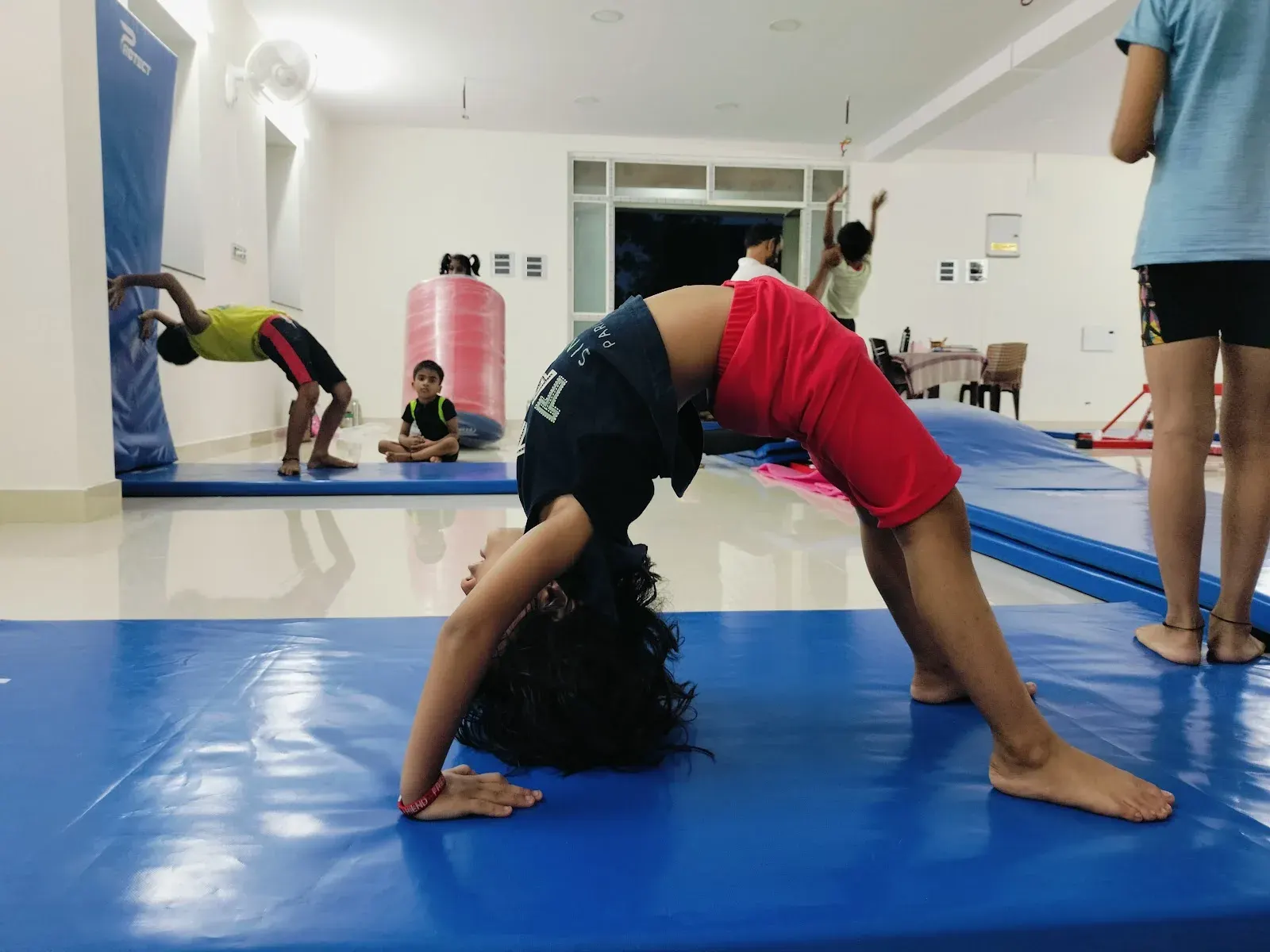 Coastal Gymnastics Coaching Centre — Gym & Fitness in Rushikonda, Visakhapatnam
