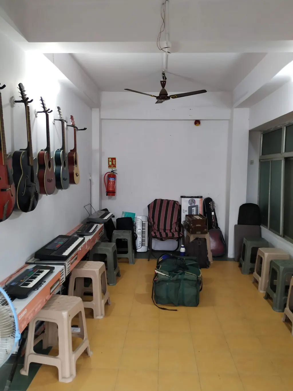 Sur Malhar Music Class — Music in Waghodia