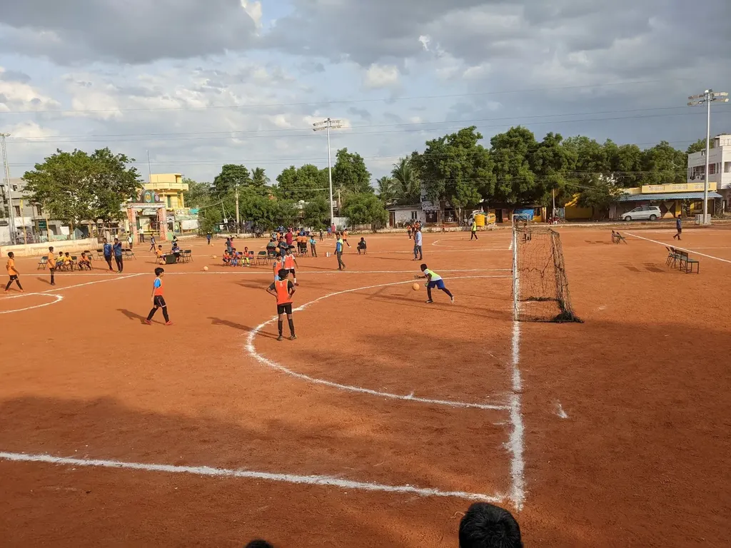 Acme Sports Club — Other Sports in Thiru Nagar
