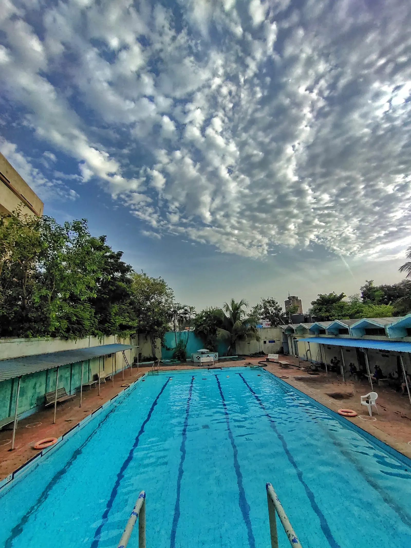 SMC Ladies Swimming Pool — Swimming in Athwa Gate, Surat