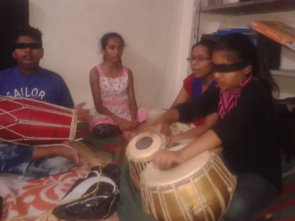 Bhawani Sangeet Academy — Music in Karond