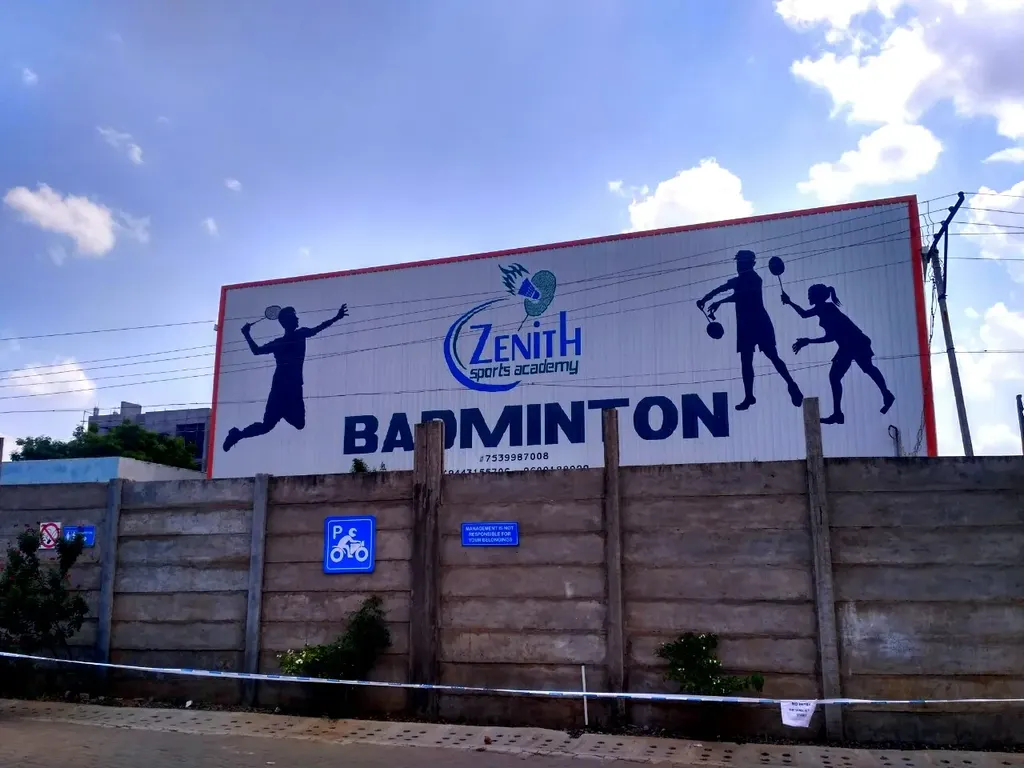 Zenith Sports Academy — Other Sports in Karuppayurani