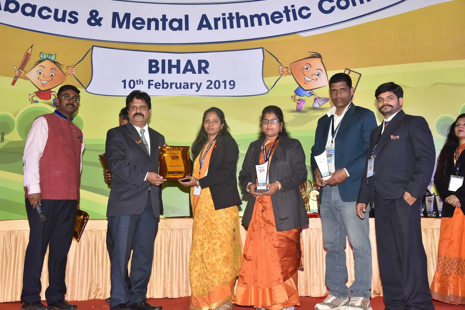 SIP ABACUS, (A.G.Colony) — Abacus & Vedic Maths in Kautilya Nagar, Patna