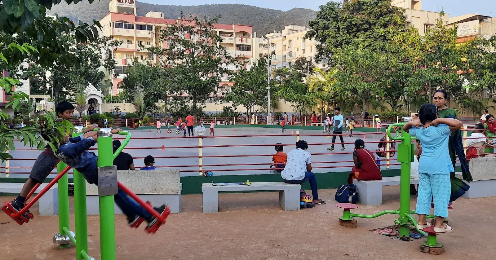 Skating Park — Other Sports in Madhavadhara, Visakhapatnam