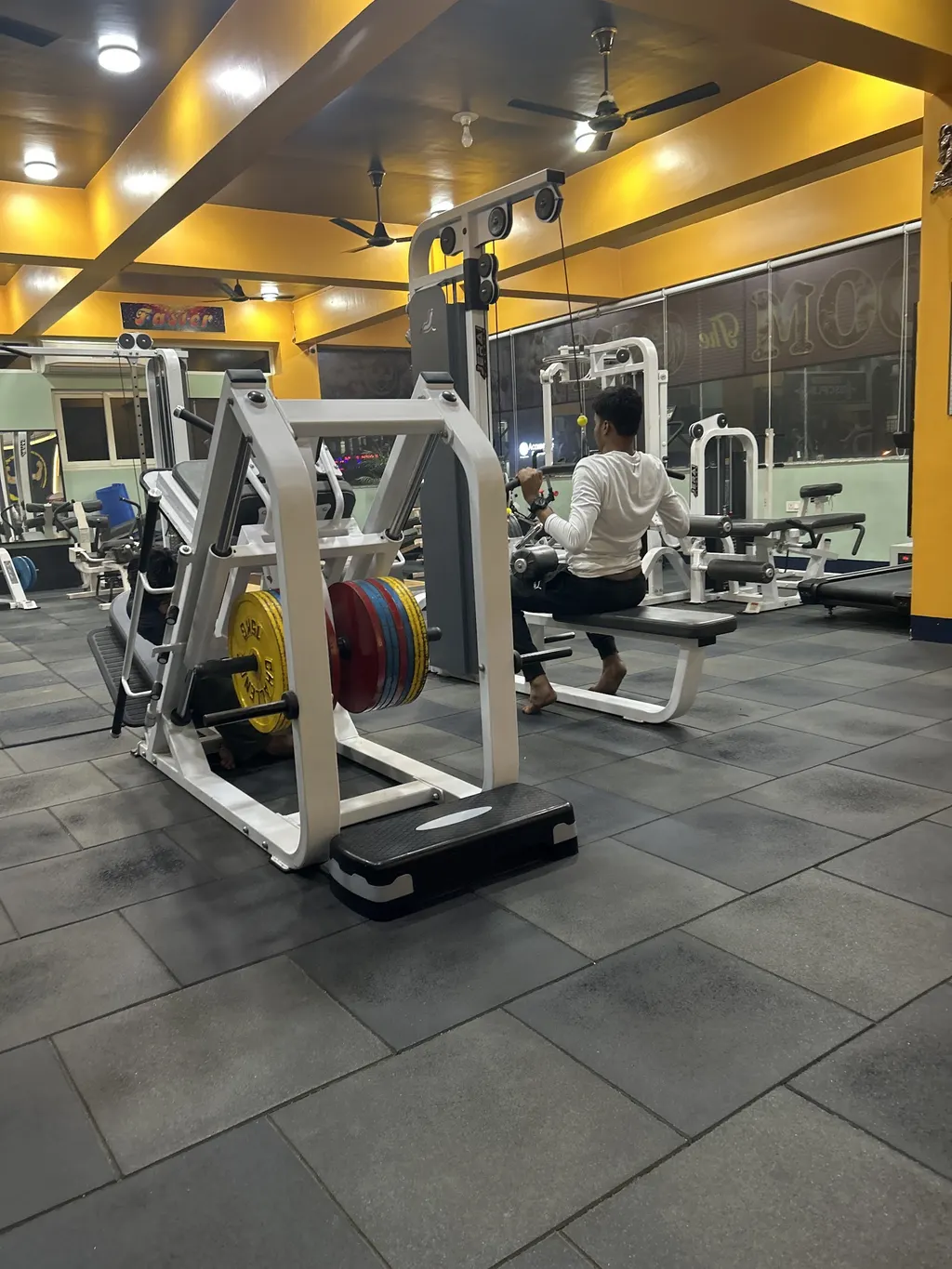 Bloom The Gym