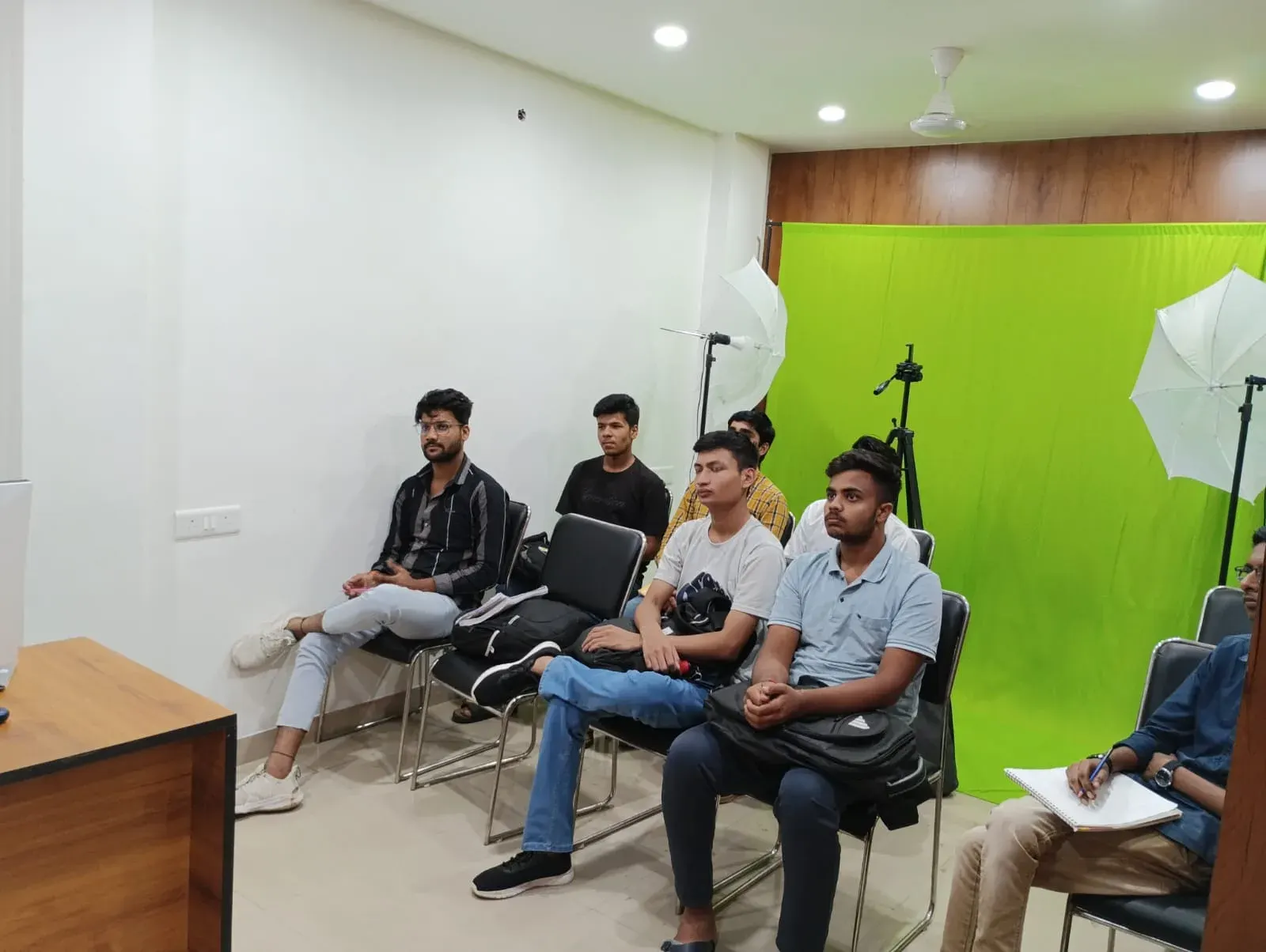 Zee Institute of Creative Arts (ZICA) - Chunabhatti — Photography in Chuna Bhatti, Bhopal