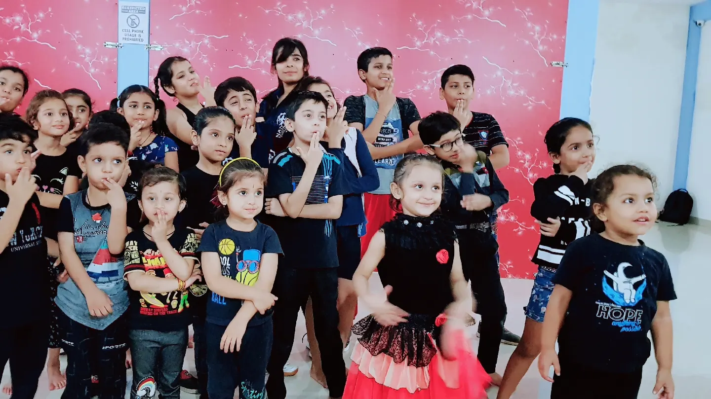 Natraj Dance& fitness studio — Dance in Usha Nagar, Indore