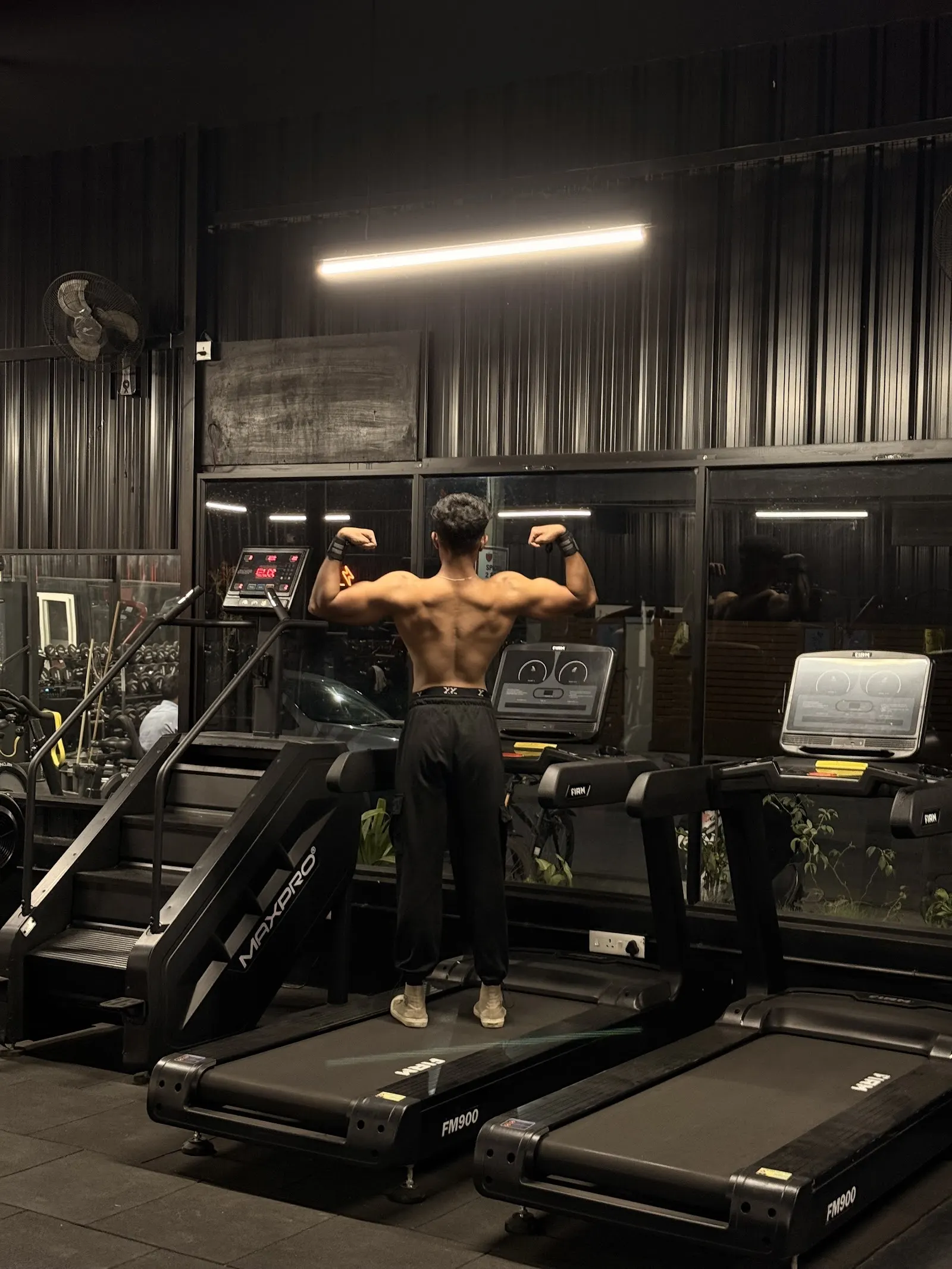 FIRM FIT FACTORY — Fitness Center in Maheshwari Nagar, Coimbatore