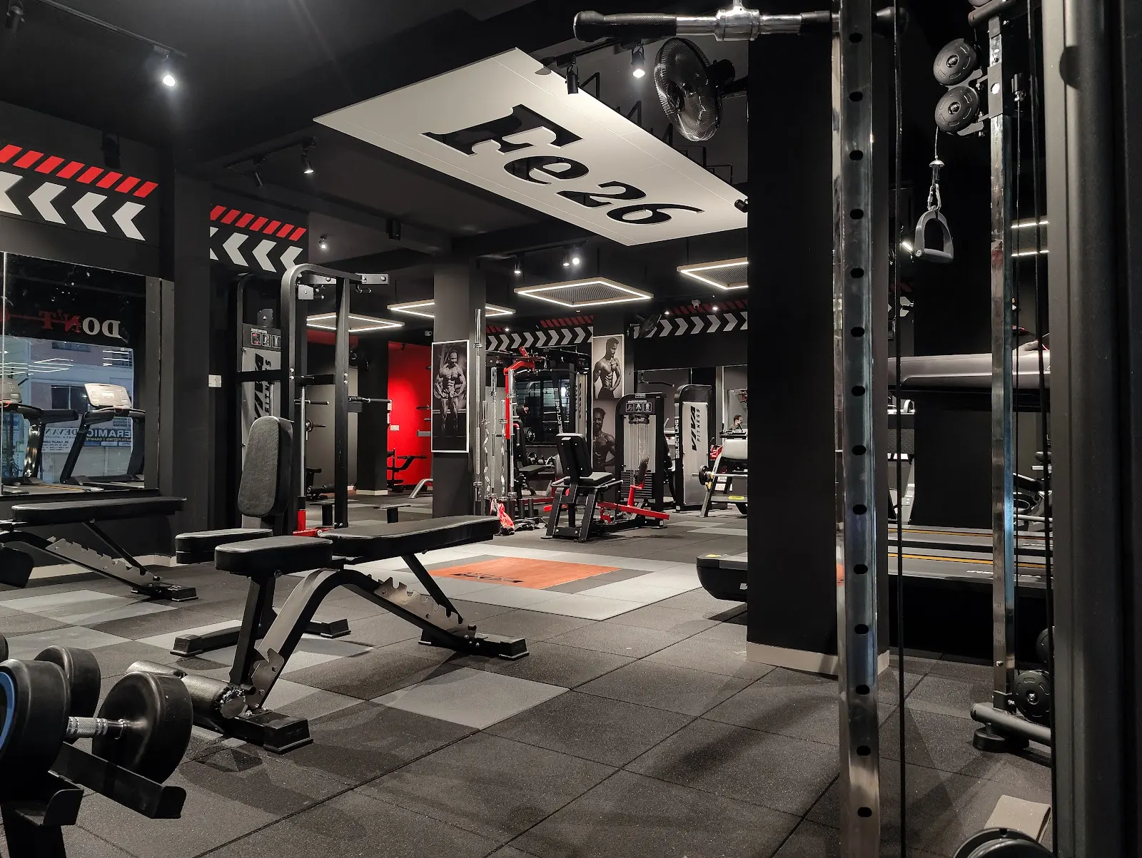 Fe26 Fitness Studio — Fitness Center in Manewada, Nagpur