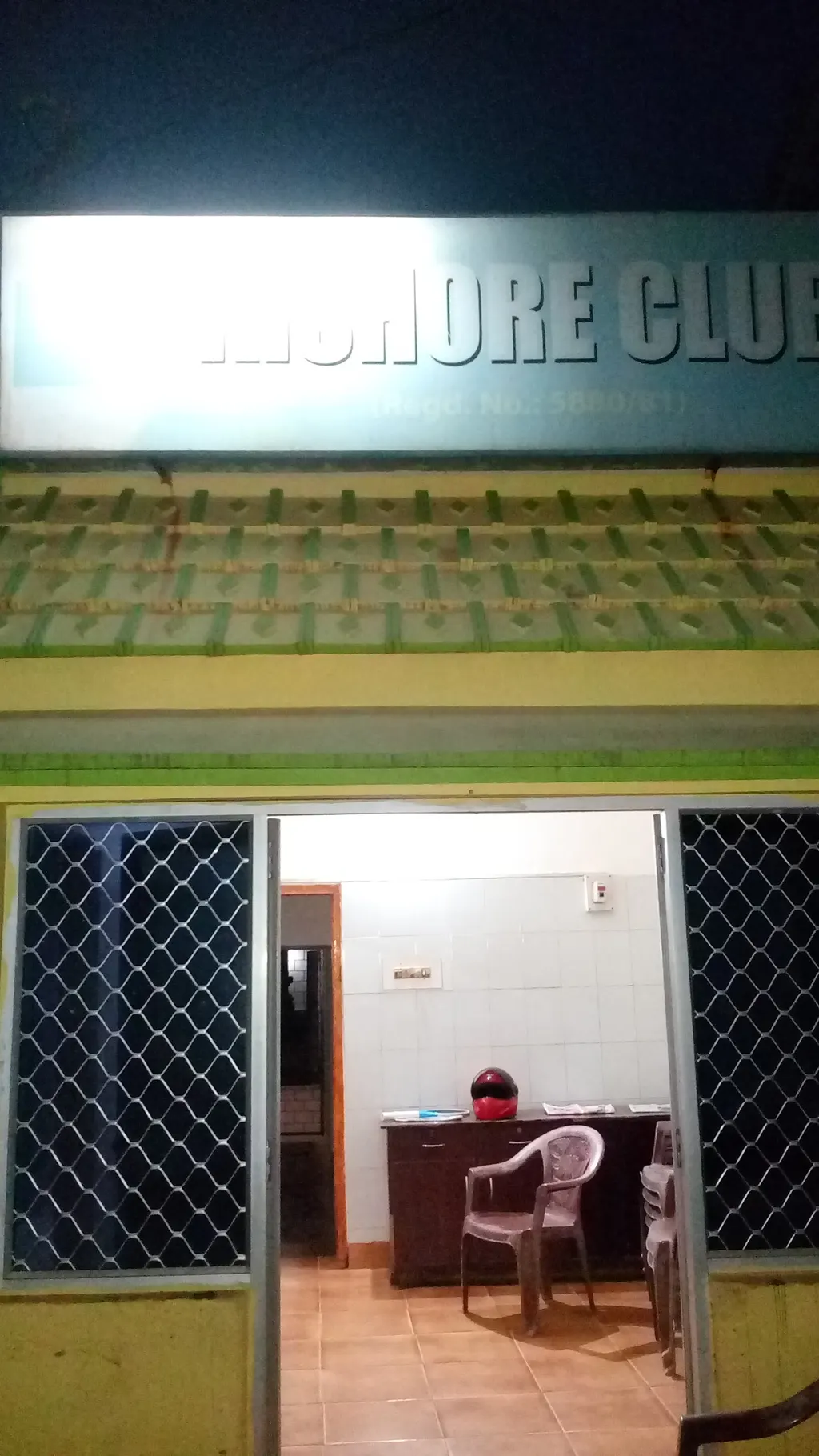 KISHORE CLUB, UNIT-1, BHUBANESWAR